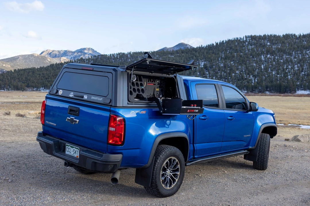 2019 Chevrolet Colorado 2nd Gen - Image 22 of 31
