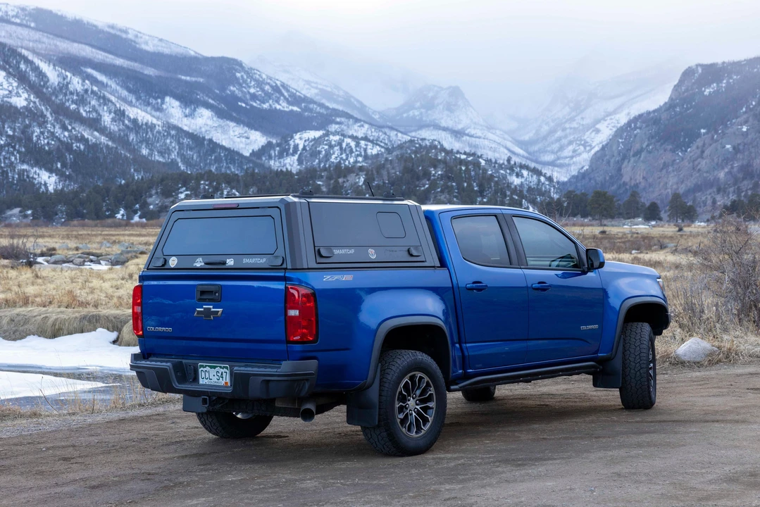 2019 Chevrolet Colorado 2nd Gen - Image 24 of 31