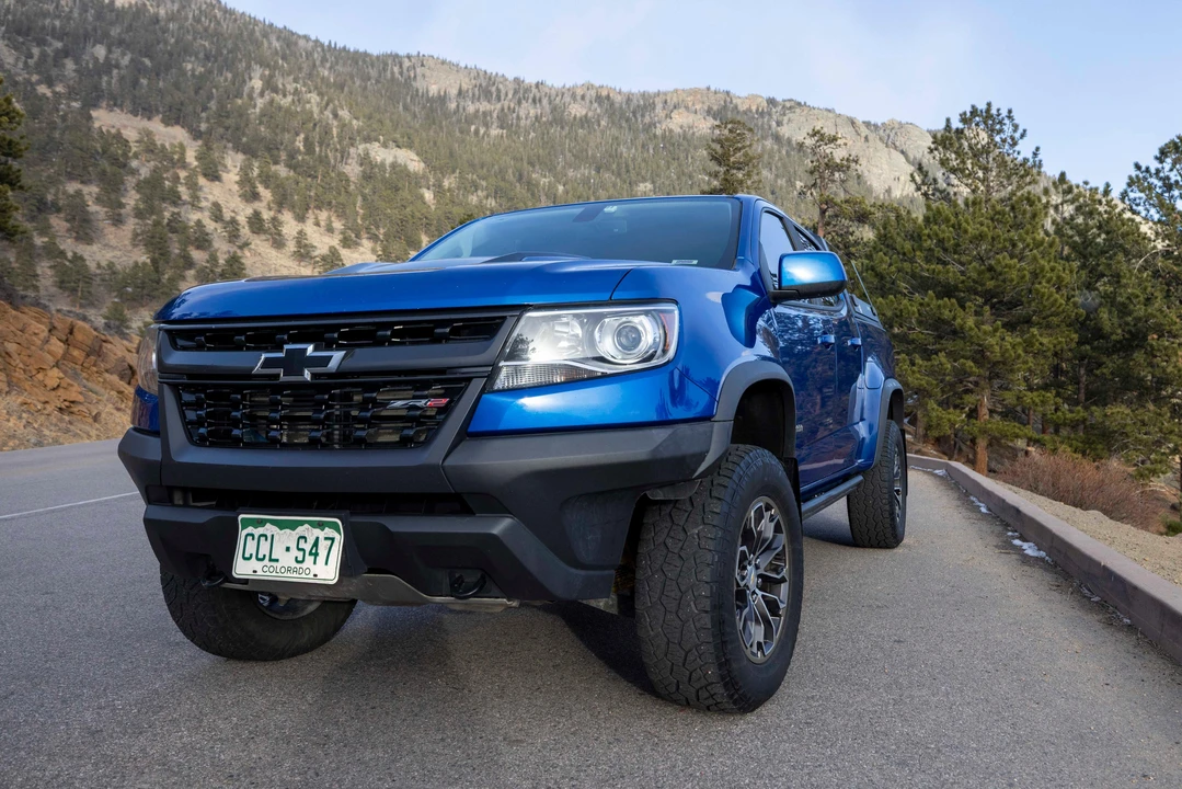 2019 Chevrolet Colorado 2nd Gen - Image 12 of 31