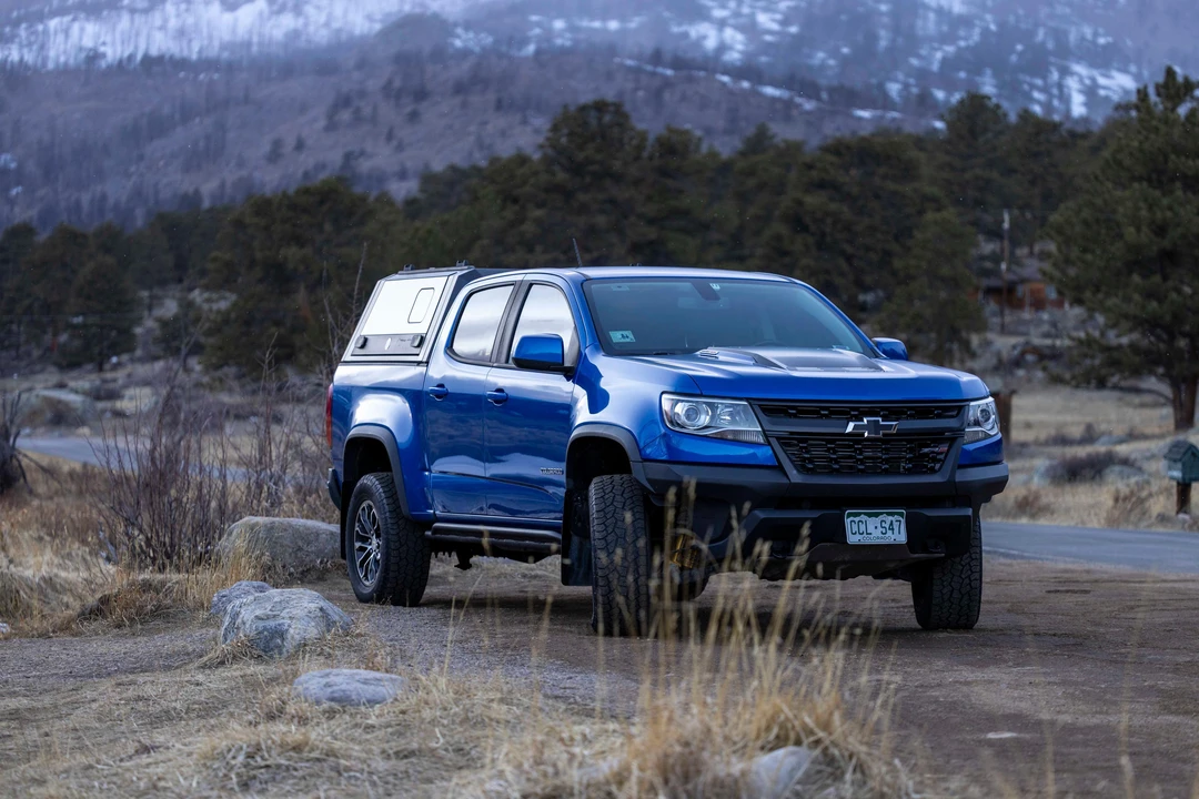 2019 Chevrolet Colorado 2nd Gen - Image 31 of 31