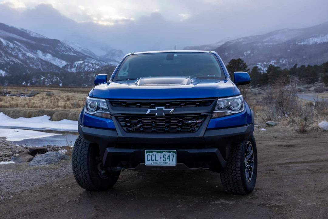 2019 Chevrolet Colorado 2nd Gen - Image 8 of 31