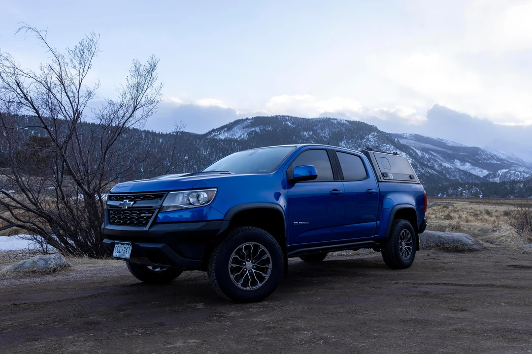 2019 Chevrolet Colorado 2nd Gen - Image 16 of 31