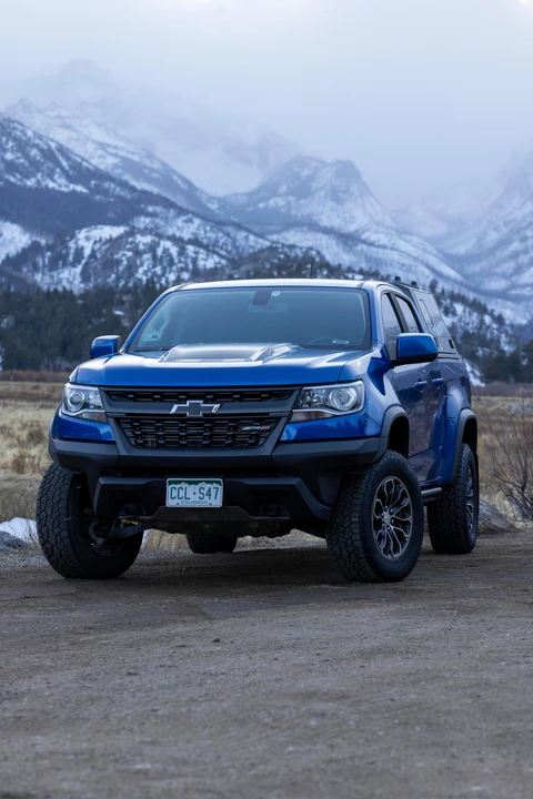 2019 Chevrolet Colorado 2nd Gen - Image 11 of 31