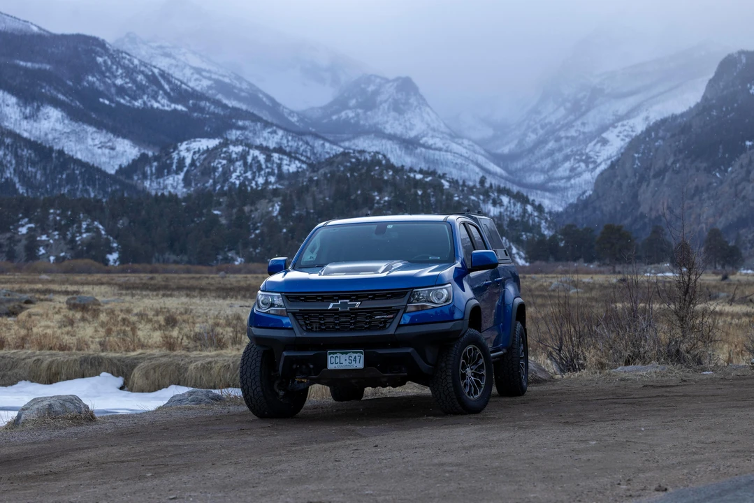 2019 Chevrolet Colorado 2nd Gen - Image 10 of 31