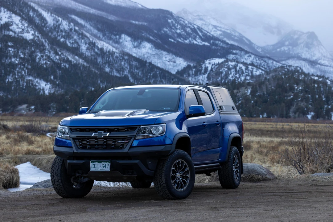 2019 Chevrolet Colorado 2nd Gen - Image 14 of 31