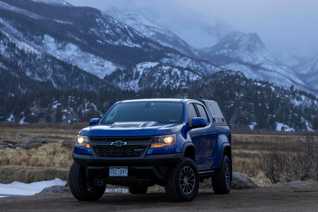 2019 Chevrolet Colorado 2nd Gen - Image 13 of 31