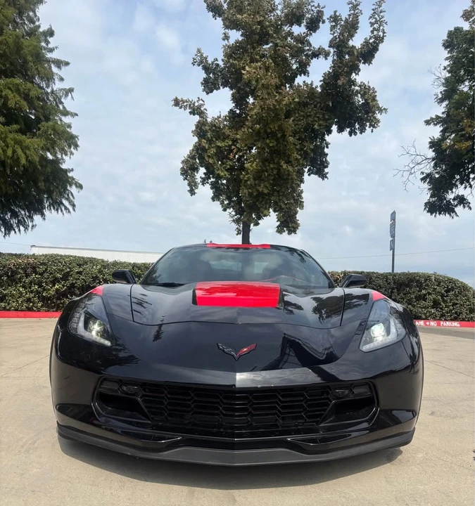 2019 Chevrolet Corvette C7 - Image 2 of 6