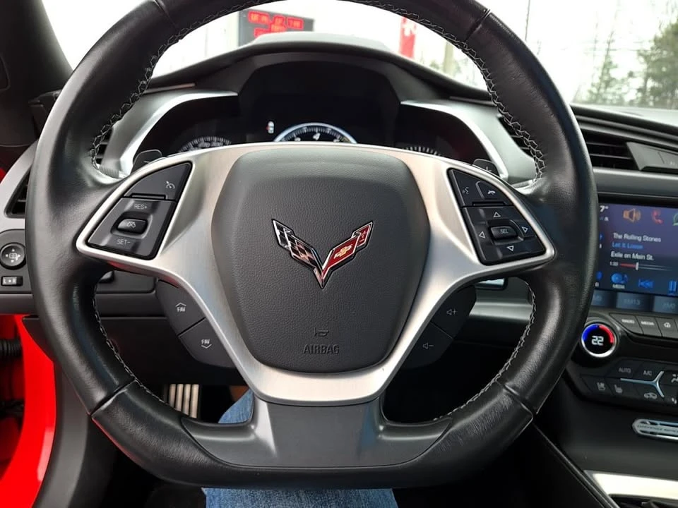 2019 Chevrolet Corvette C7 - Image 15 of 19