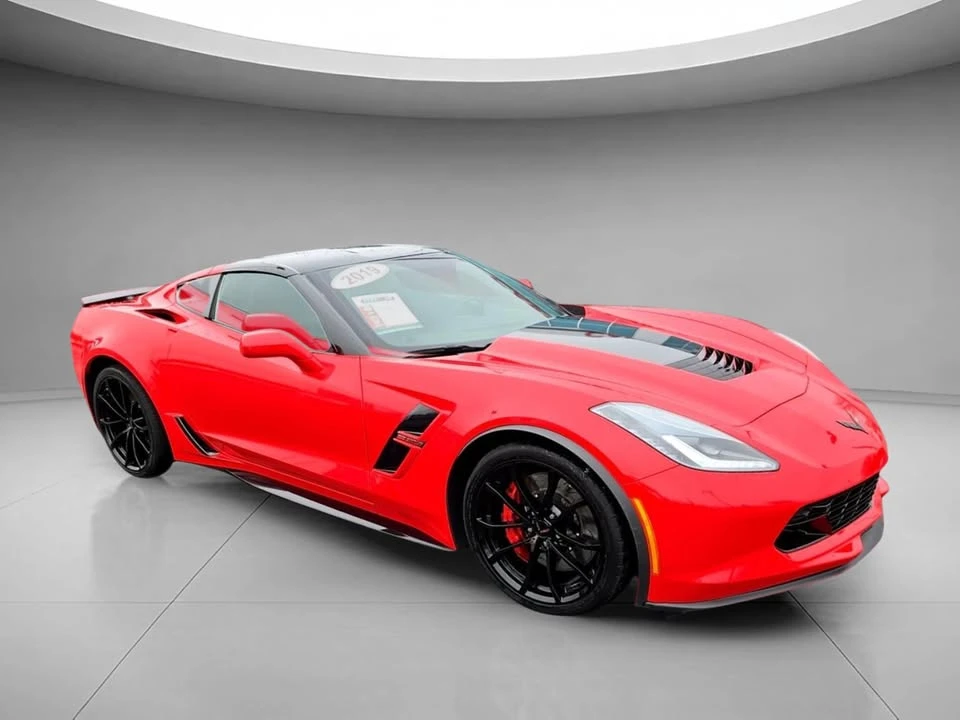 2019 Chevrolet Corvette C7 - Image 7 of 19