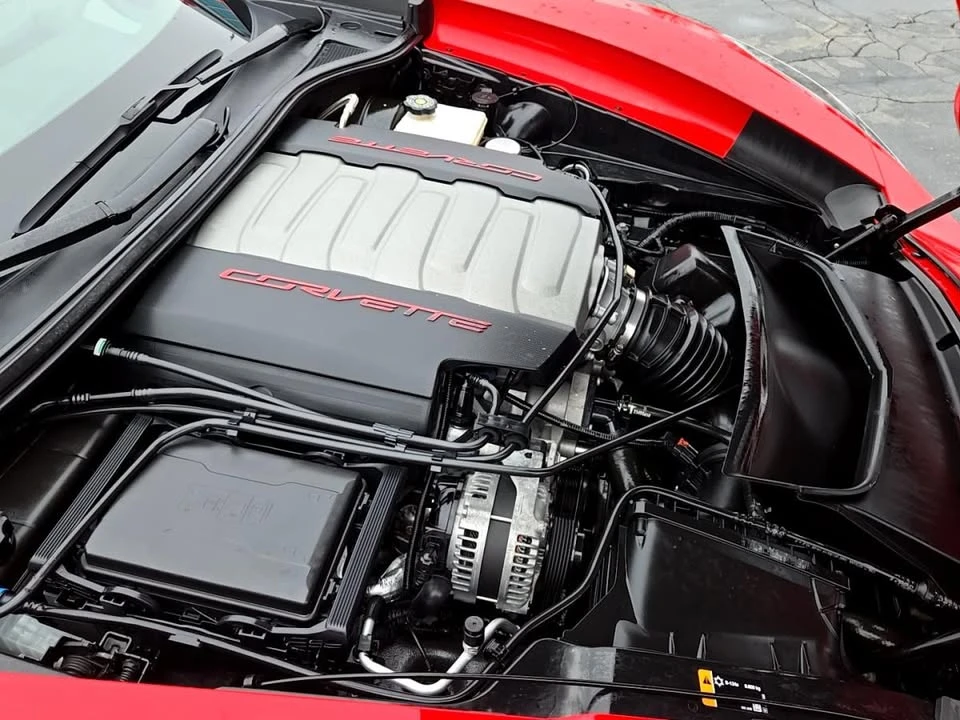 2019 Chevrolet Corvette C7 - Image 17 of 19