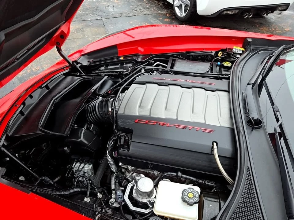 2019 Chevrolet Corvette C7 - Image 16 of 19