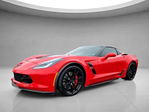 2019 Chevrolet Corvette Grand Sport