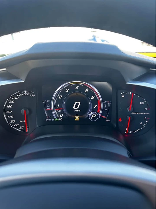 2019 Chevrolet Corvette C7 - Image 11 of 19