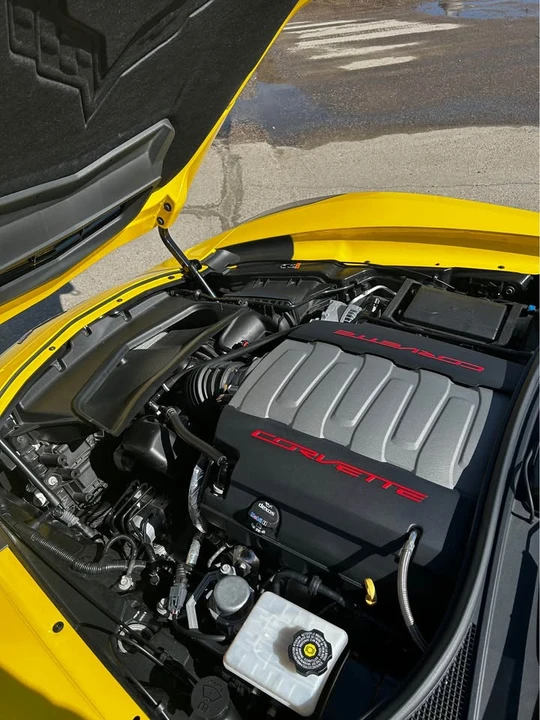 2019 Chevrolet Corvette C7 - Image 17 of 19