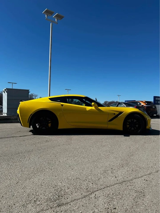 2019 Chevrolet Corvette C7 - Image 7 of 19