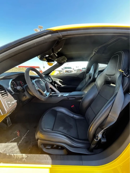 2019 Chevrolet Corvette C7 - Image 8 of 19