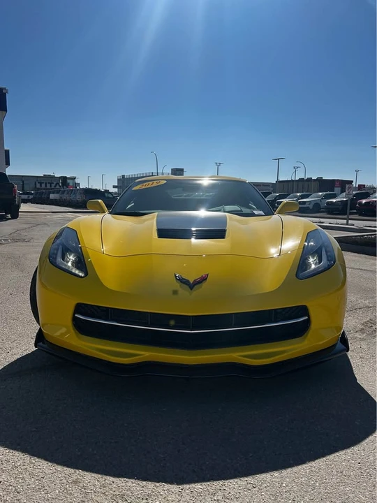 2019 Chevrolet Corvette C7 - Image 2 of 19