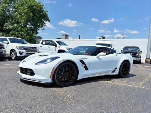 2019 Chevrolet Corvette