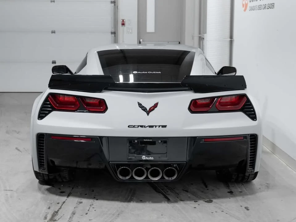 2019 Chevrolet Corvette C7 - Image 8 of 20