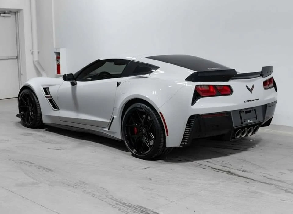 2019 Chevrolet Corvette C7 - Image 3 of 20