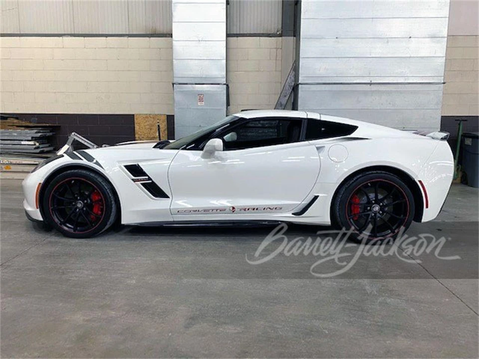 2019 Chevrolet Corvette C7 - Image 2 of 2