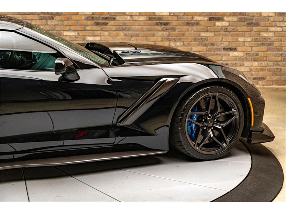 2019 Chevrolet Corvette C7 - Image 10 of 31