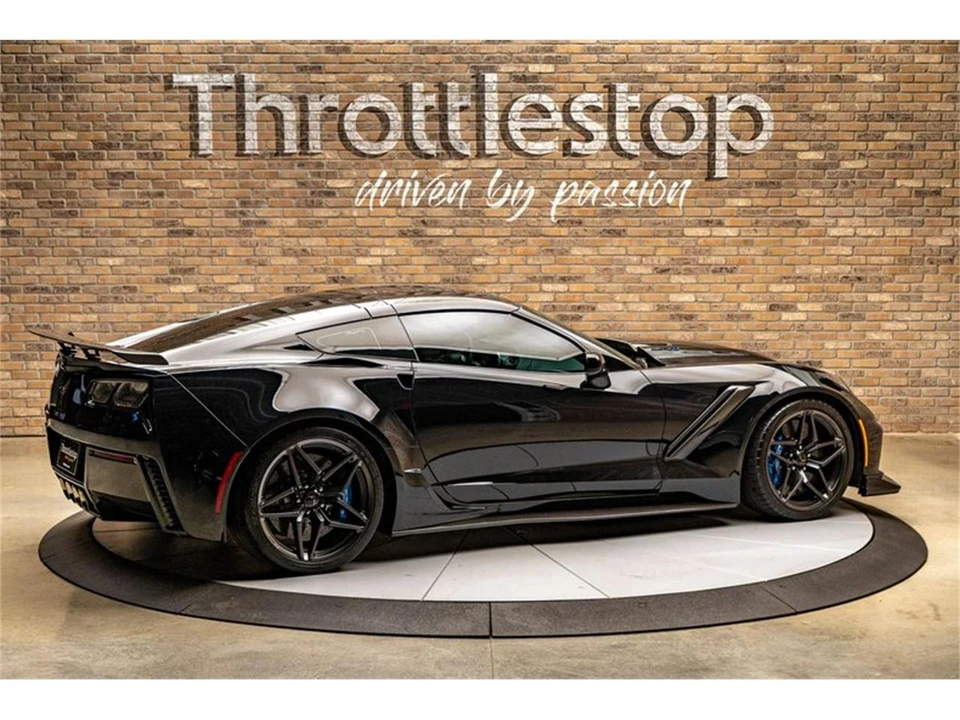 2019 Chevrolet Corvette C7 - Image 4 of 31
