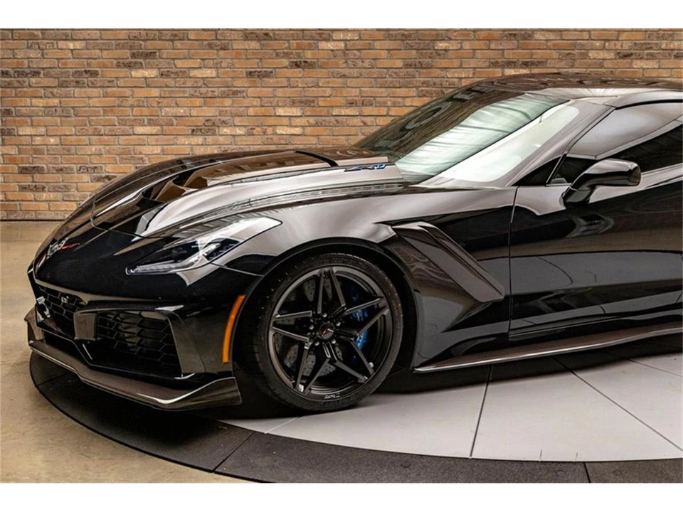 2019 Chevrolet Corvette C7 - Image 7 of 31