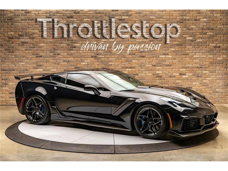 2019 Chevrolet Corvette C7 - Image 3 of 31