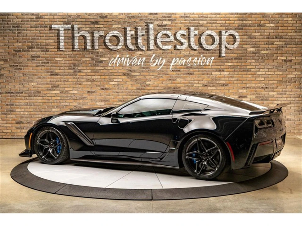 2019 Chevrolet Corvette C7 - Image 6 of 31