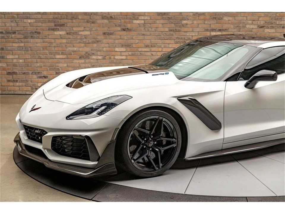 2019 Chevrolet Corvette C7 - Image 7 of 31