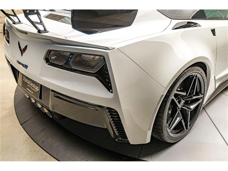 2019 Chevrolet Corvette C7 - Image 17 of 31