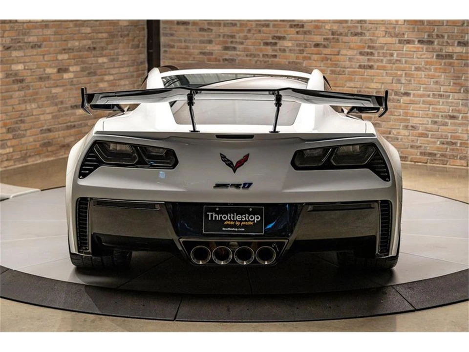 2019 Chevrolet Corvette C7 - Image 5 of 31