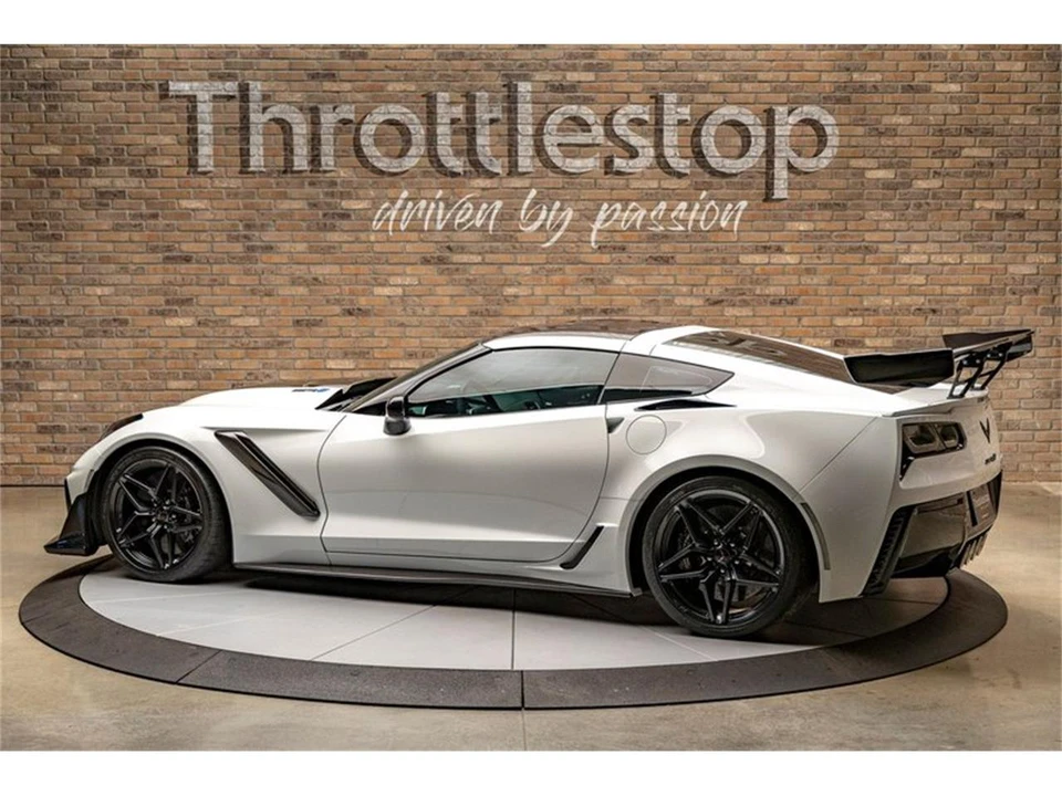 2019 Chevrolet Corvette C7 - Image 6 of 31