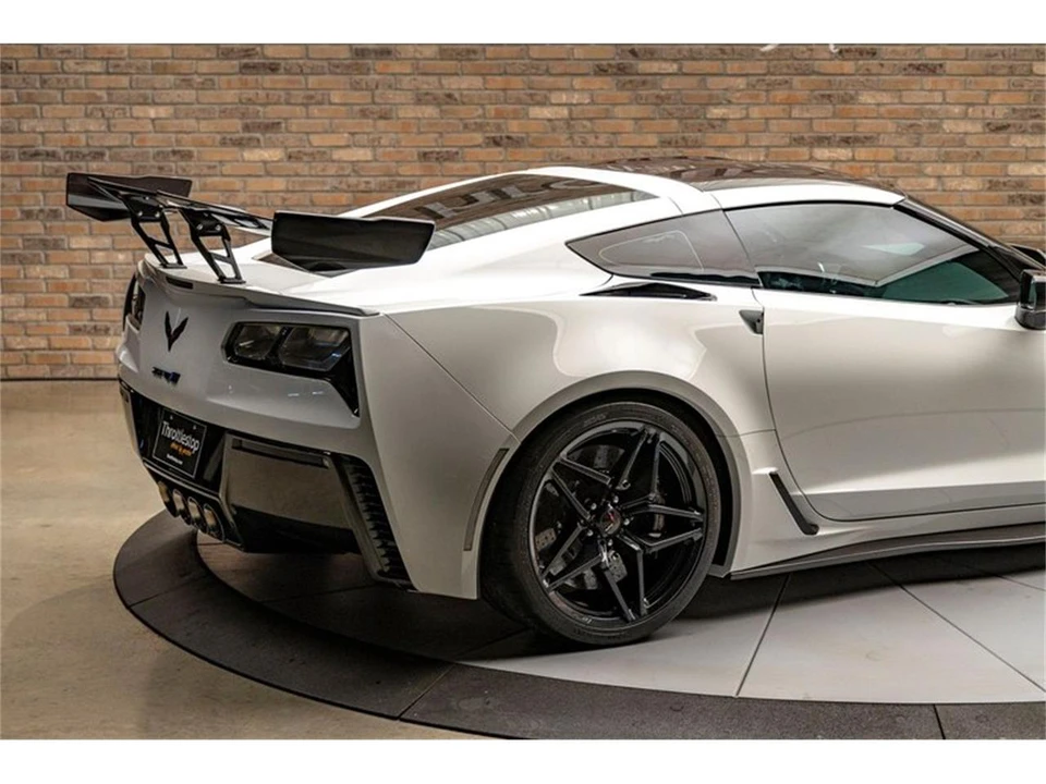 2019 Chevrolet Corvette C7 - Image 9 of 31