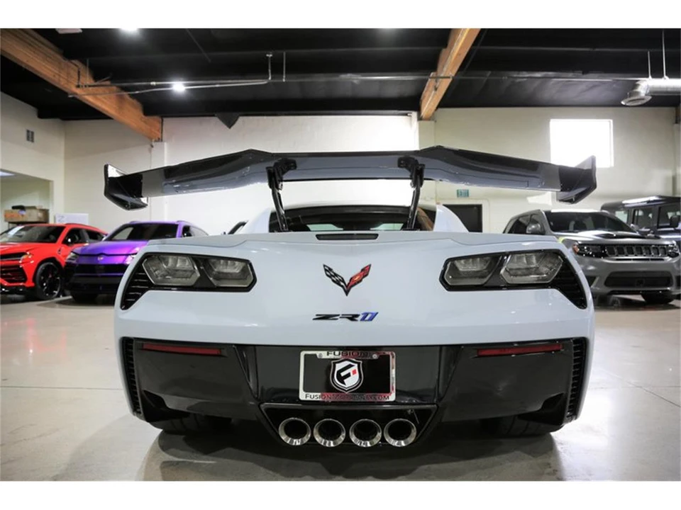 2019 Chevrolet Corvette C7 - Image 11 of 31