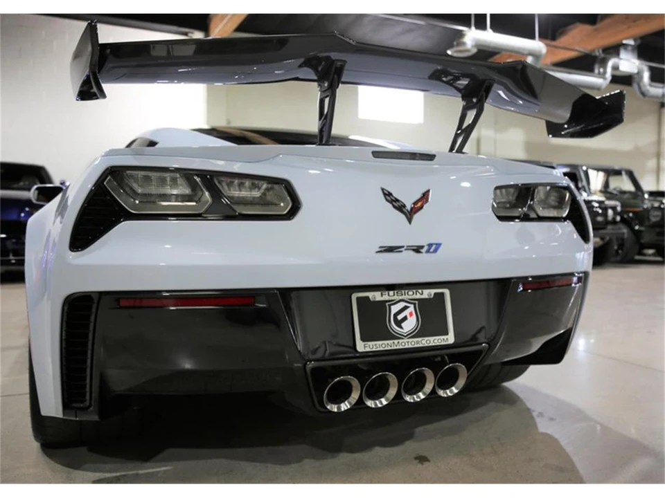 2019 Chevrolet Corvette C7 - Image 13 of 31