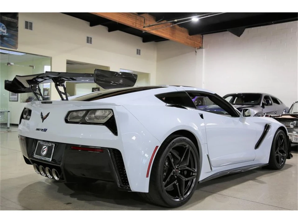 2019 Chevrolet Corvette C7 - Image 8 of 31