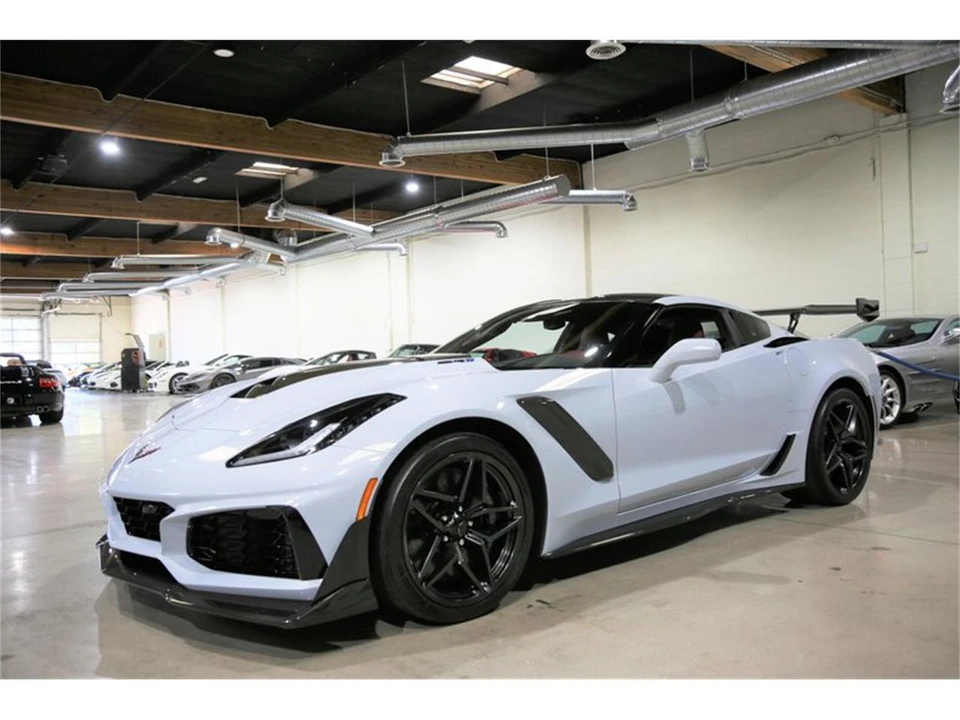 2019 Chevrolet Corvette C7 - Image 20 of 31