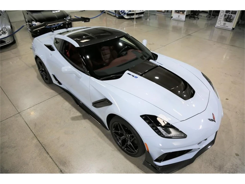 2019 Chevrolet Corvette C7 - Image 25 of 31