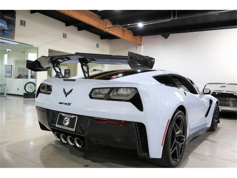 2019 Chevrolet Corvette C7 - Image 9 of 31