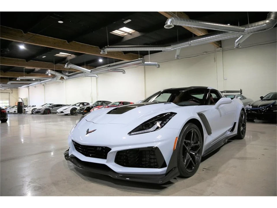 2019 Chevrolet Corvette C7 - Image 21 of 31