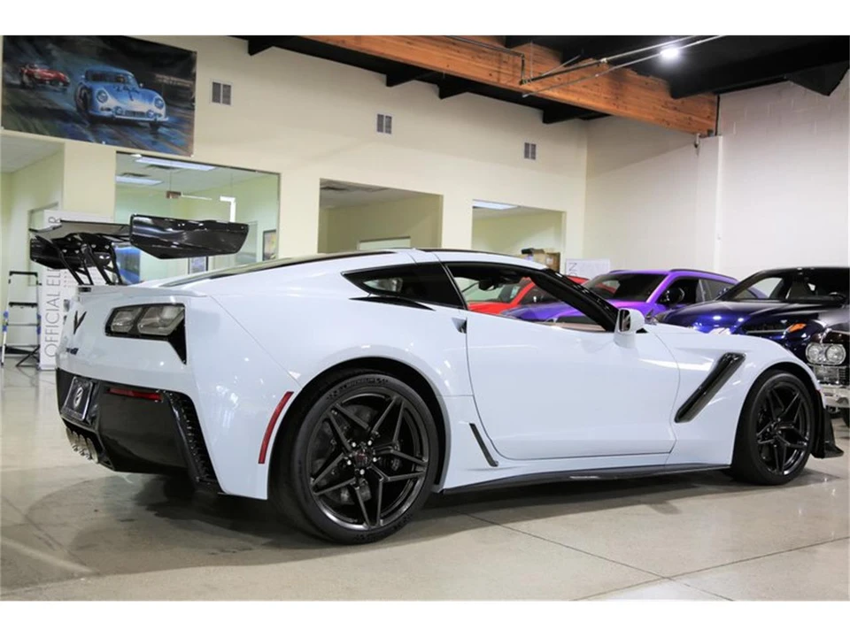 2019 Chevrolet Corvette C7 - Image 7 of 31
