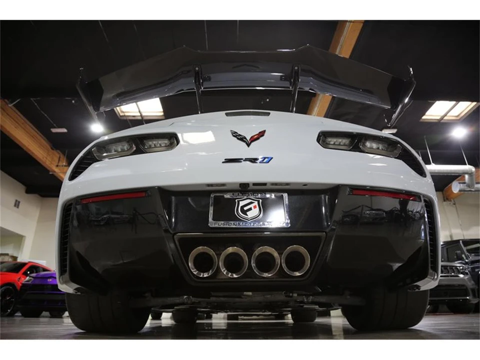 2019 Chevrolet Corvette C7 - Image 12 of 31