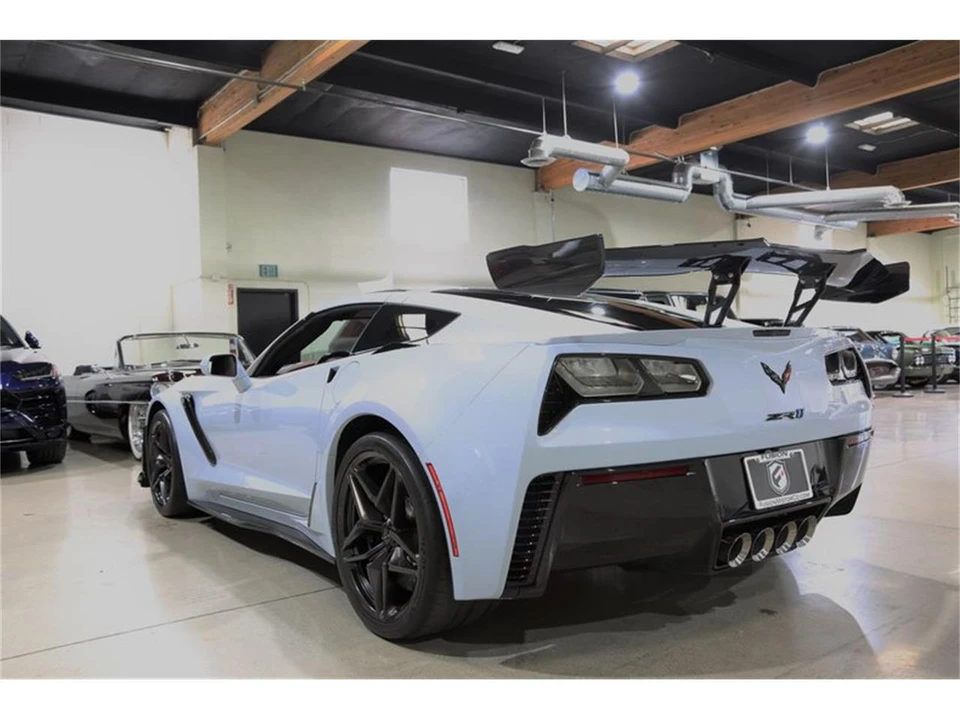2019 Chevrolet Corvette C7 - Image 14 of 31
