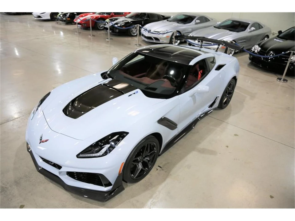 2019 Chevrolet Corvette C7 - Image 24 of 31