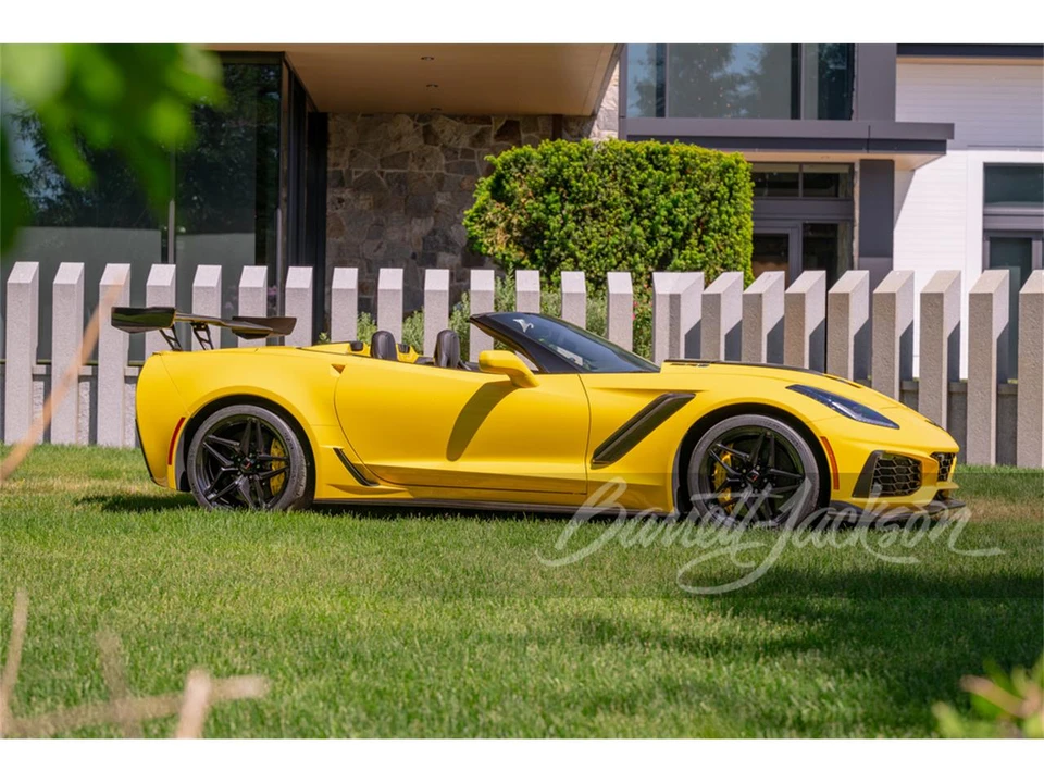 2019 Chevrolet Corvette C7 - Image 2 of 5
