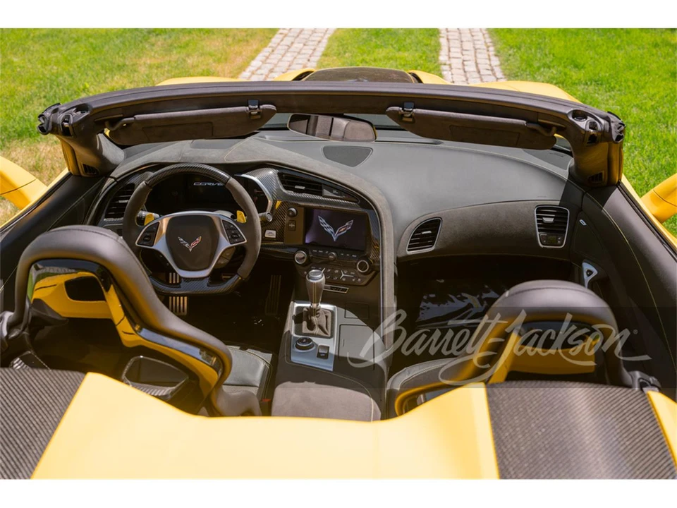 2019 Chevrolet Corvette C7 - Image 4 of 5