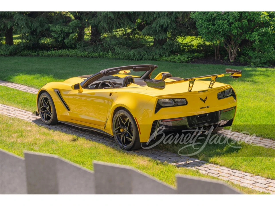 2019 Chevrolet Corvette C7 - Image 3 of 5