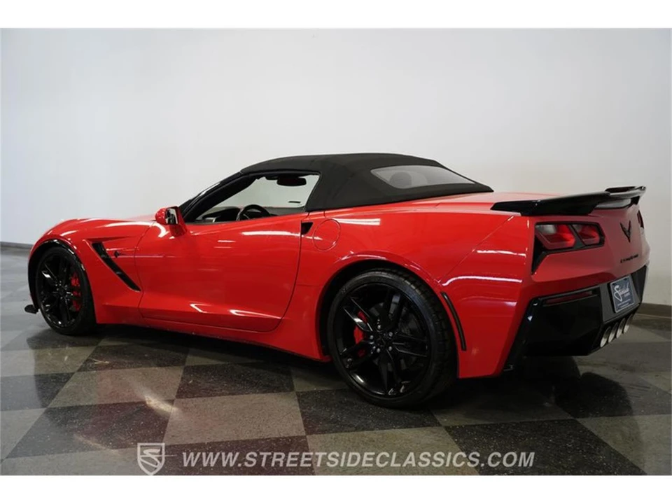 2019 Chevrolet Corvette C7 - Image 25 of 31